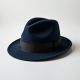 Classic Elegance Trilby Hat