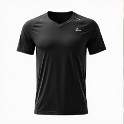 Velocity Vibe Men's Running Tee
