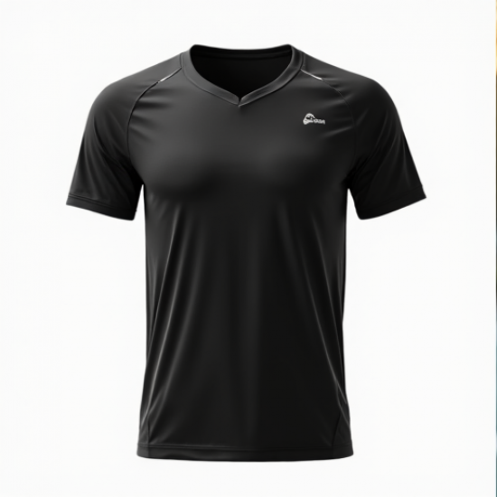 Velocity Vibe Men's Running Tee
