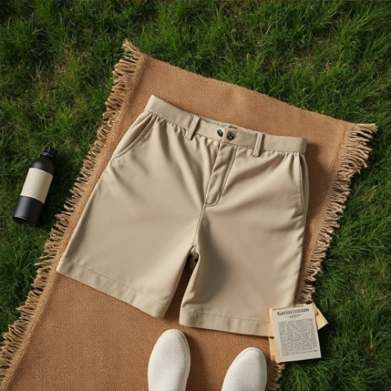 EcoComfort Hemp Shorts