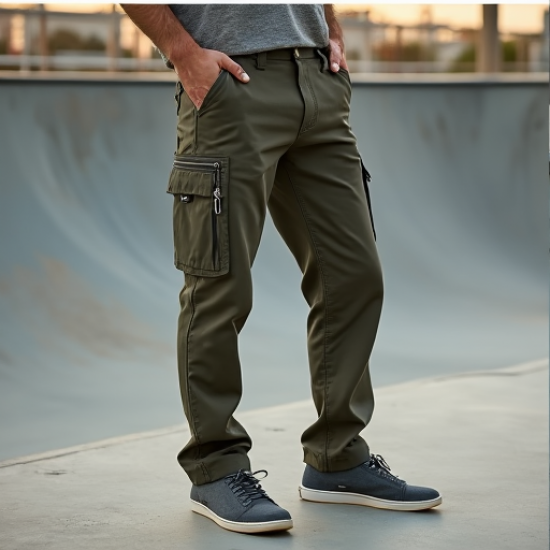 Urban Glide Chino Pants