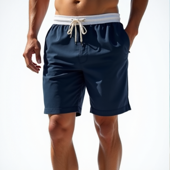 Nautical Voyager Deck Shorts