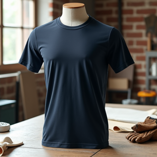 TitanGuard Men's Workwear T-Shirt