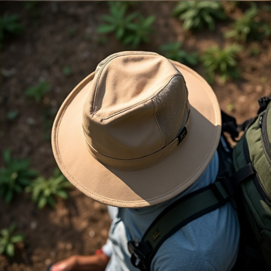 EcoTrail Men's Adventure Hat