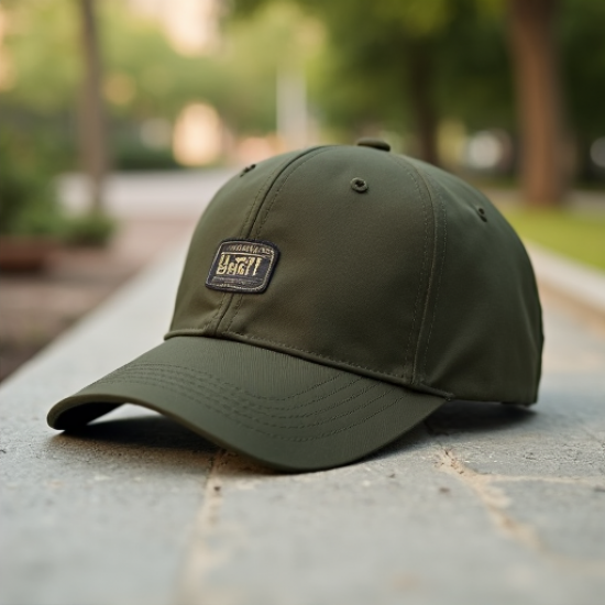 Heritage Classic Cotton Baseball Cap