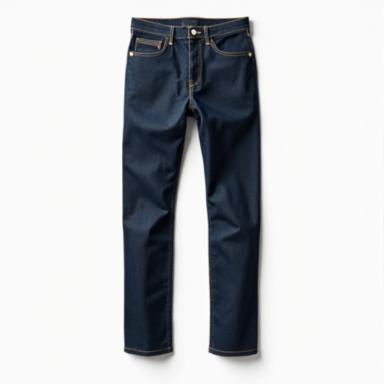 Heritage Raw Selvedge Denim Jeans