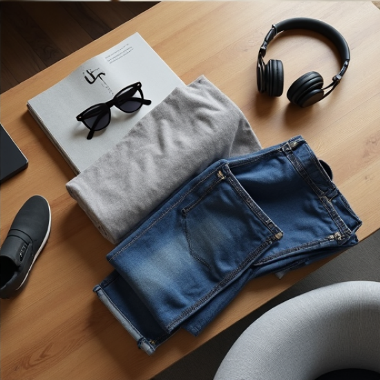 Urban Comfort French Terry Sweatshirt