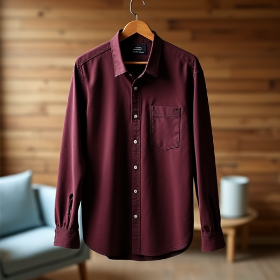 Heritage Comfort Flannel Shirt