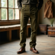 Heritage Tweed Explorer Pants