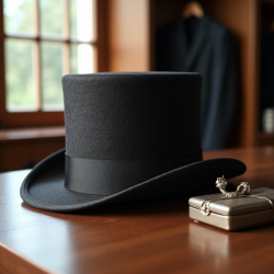 Regal Heights Top Hat