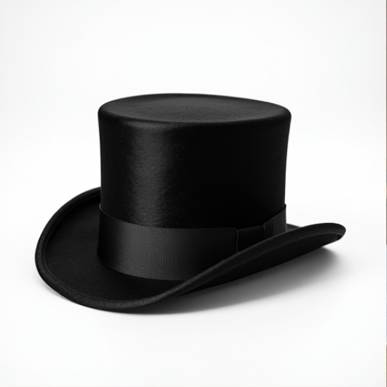 Regal Heights Top Hat