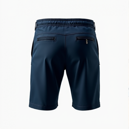 Rugged Performance Twill Drill Shorts