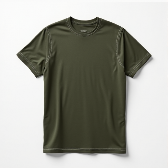 Urban Edge Reverse Stitch Tee