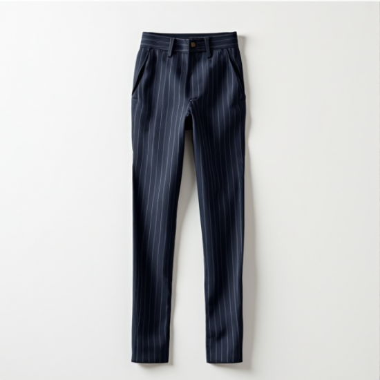 Dapper Stripes Men's Morning Suit Trousers