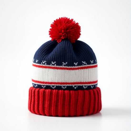 Team Spirit Bobble Hat