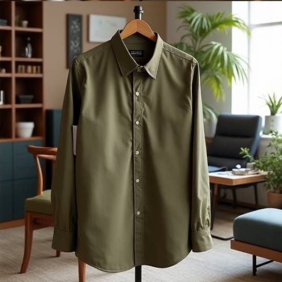 Heritage Classic Long Sleeve Shirt