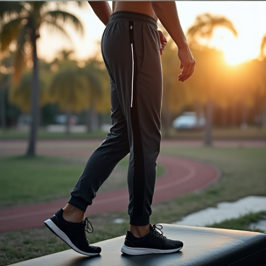 Athleisure Pro Track Pants
