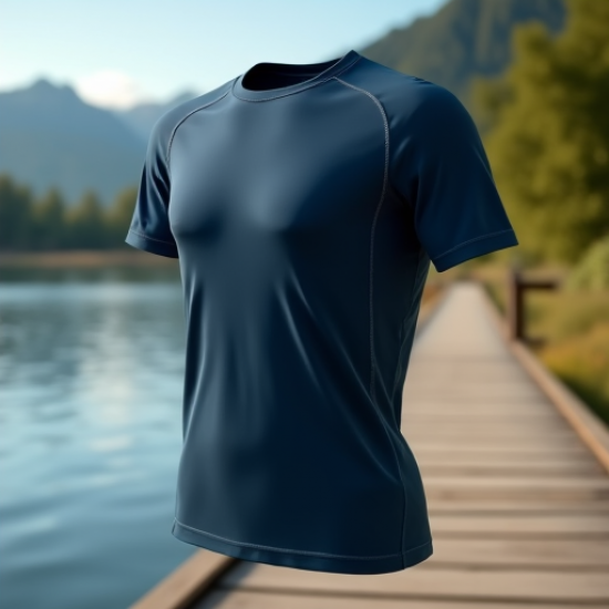 AquaShield Men's UPF 50+ SunGuard T-Shirt