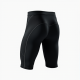 AthleticFlex Men's Compression Liner Gym Shorts