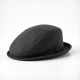 Classic Elegance Men's Pork Pie Hat