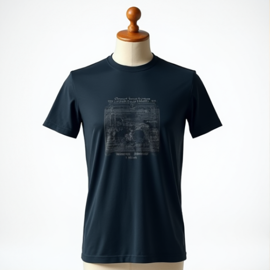 Heritage Threads Men's Tee