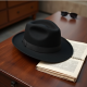Classic Elegance Fedora