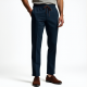 Suede Luxe Casual Trousers