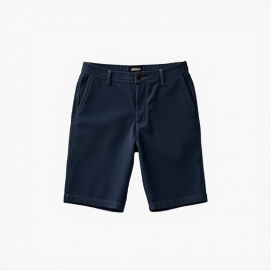 Suede Luxe Casual Shorts