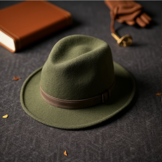 Classic Heritage Deerstalker Hat