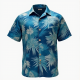 Tropical Breeze Men's Rayon Hawaiian Shirt