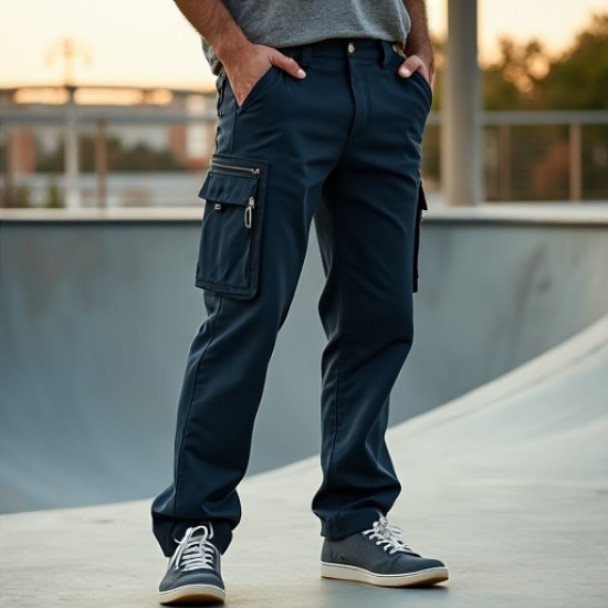 Urban Glide Chino Pants