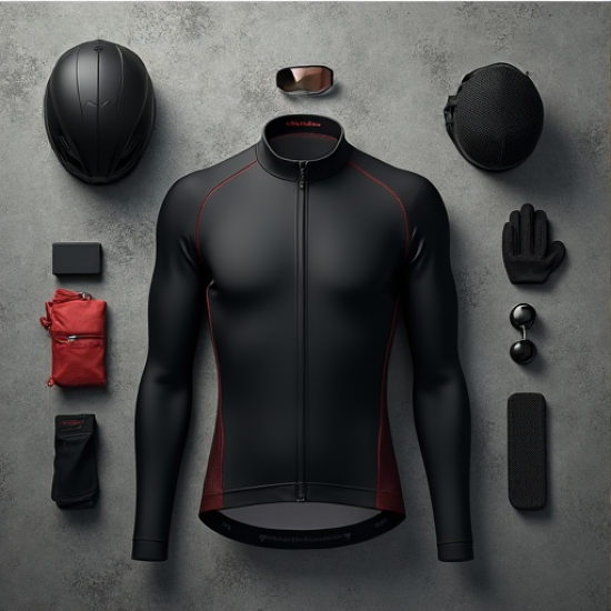 CycloTech Performance Long Sleeve Jersey