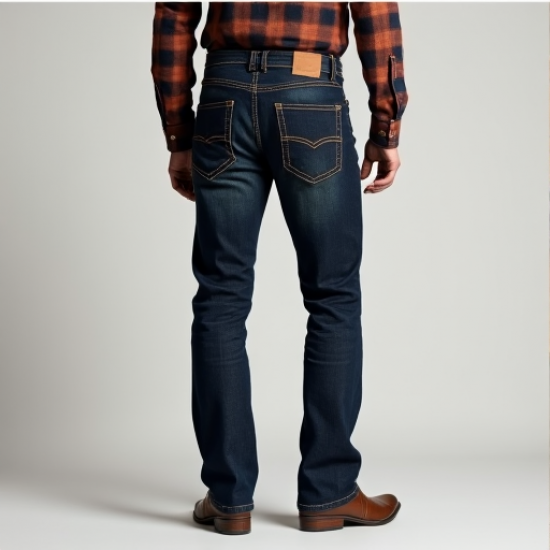Rancher Classic Men's Western Jeans