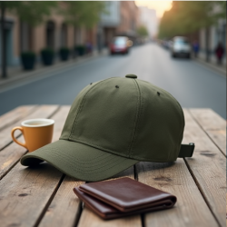 Urban Explorer Duckbill Cap