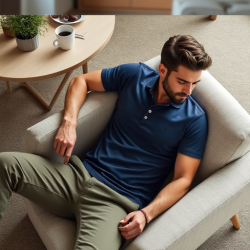 Classic Elegance Pique Polo