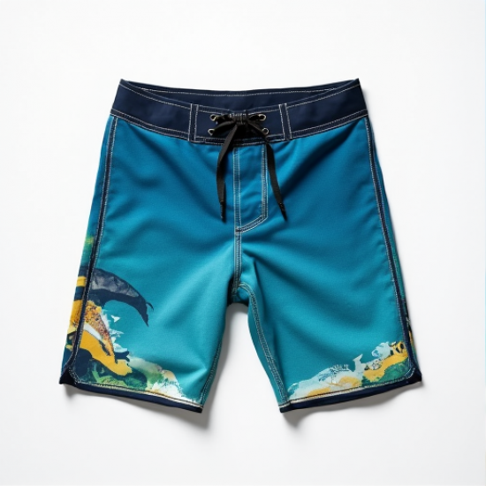 AquaWave Men's Surf Board Shorts