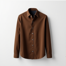 Urban Chic Suede Effect Overshirt