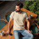 EcoComfort Men's Hemp Blend Tee
