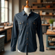 Heritage Twill Work Shirt