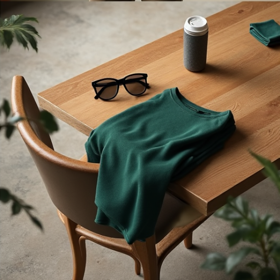 EcoFlex Men's Recycled Hoodie