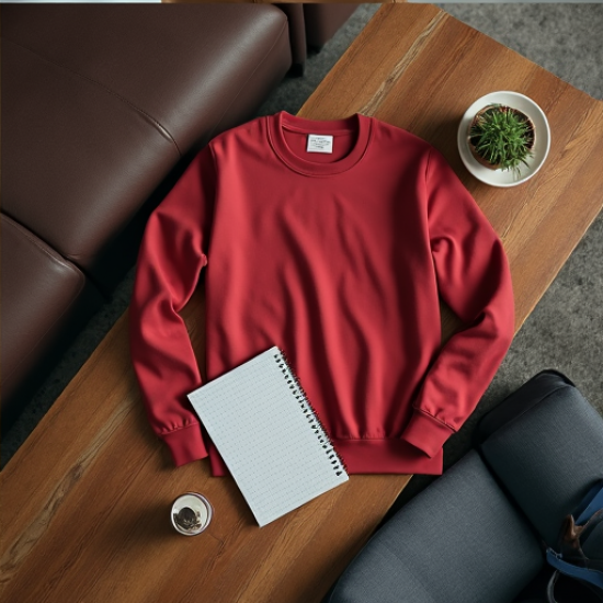 Heritage Campus Crewneck Sweatshirt