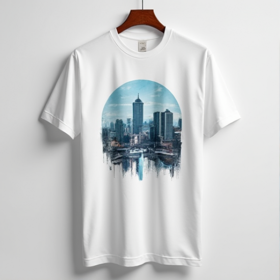 Urban Vista Souvenir T-Shirt