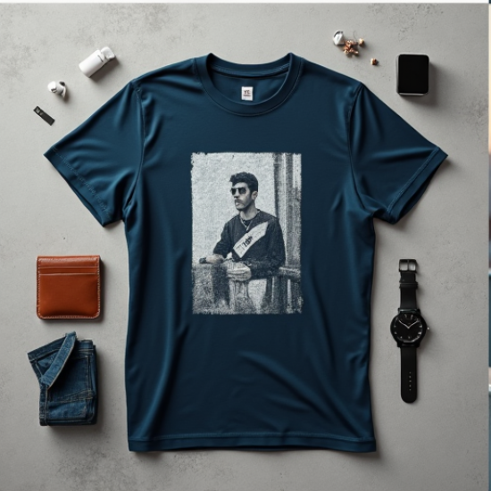 Urban Vibes Graphic Tee