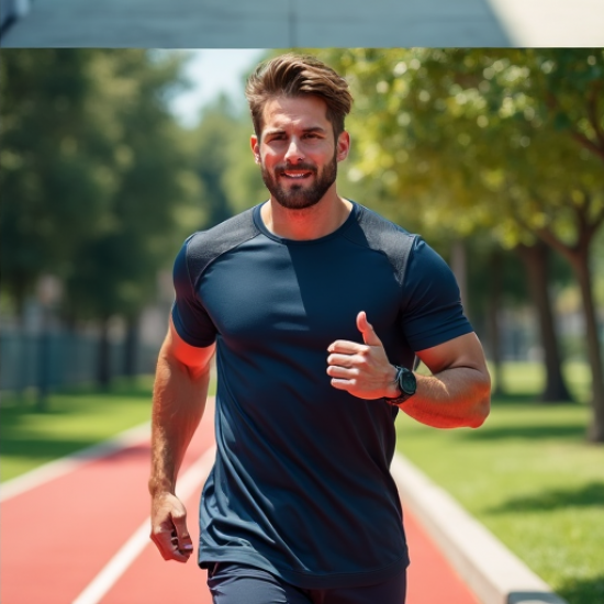 CoolWave Men's Performance T-Shirt