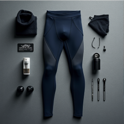 Athlete's Edge Compression Tights