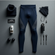 Athlete's Edge Compression Tights
