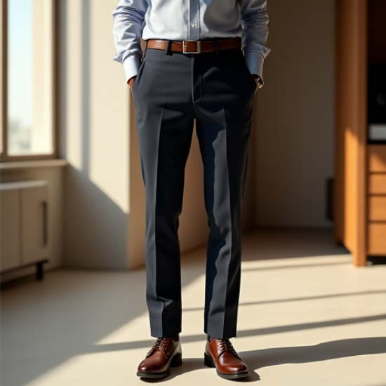 Elite Comfort Ponte Dress Pants