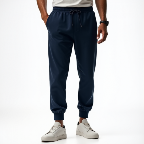 Urban Comfort Chino Joggers