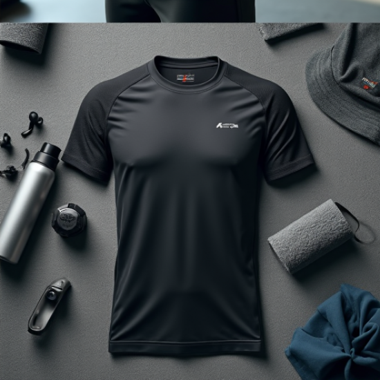 AeroFlex Men's Performance Tee