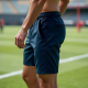 Rugged Performance Twill Drill Shorts